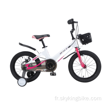 Frame d&#39;alliage de magnésium Enfants enfants Bicycle 16 &quot;